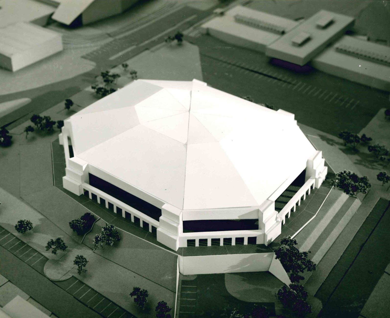 Illinois State dome